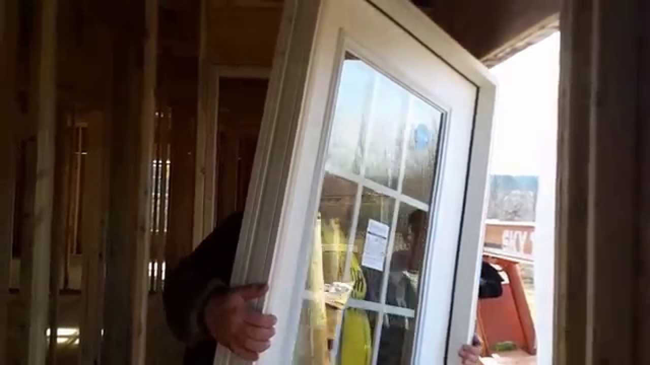 New Door Installation YouTube