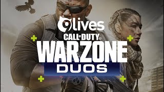 COMMUNITY | 9lives Warzone Duos Event (22 november 2020)