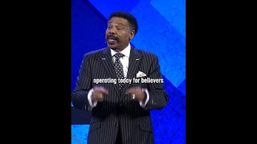 Thumbnail of The Power of the Blood of Jesus - Tony Evans Sermon Clip