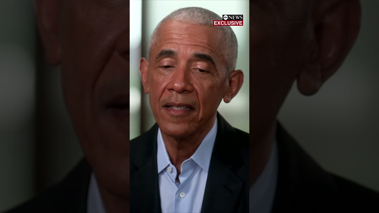 EXCLUSIVE: Former President Obama reacts to Iran war 