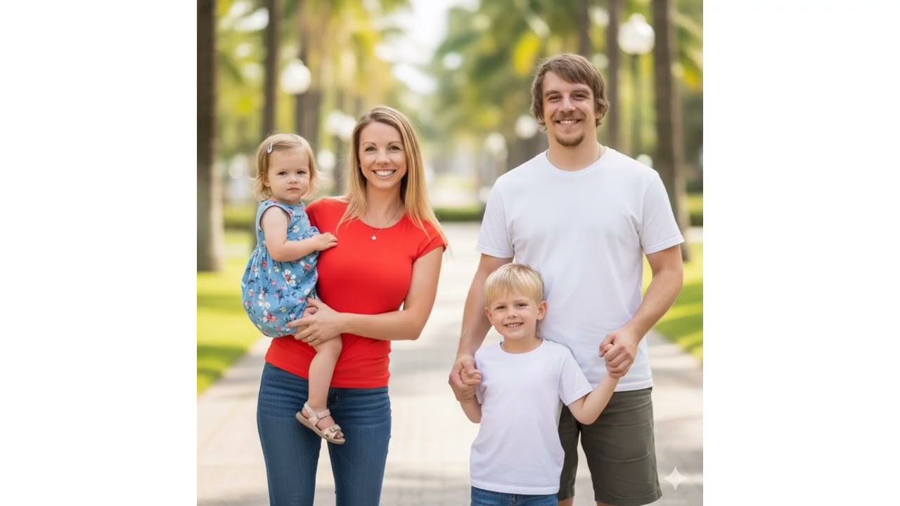 Brown Family POPLUV Home