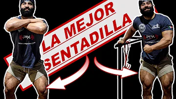 ¿Cuáles son las sentadillas que funcionan más para los gluteos?