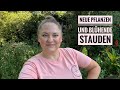 🌸Staudenpracht, Rosenblüte & neue Pflanzideen - Gartenrundgang Ende August 🌸