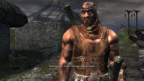 The Witcher Enhanced Edition Walkthrough Part 18