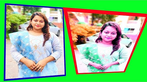 Tutorial On How To Edit Artwork | How To Remove Green  Background In Photoshop cc