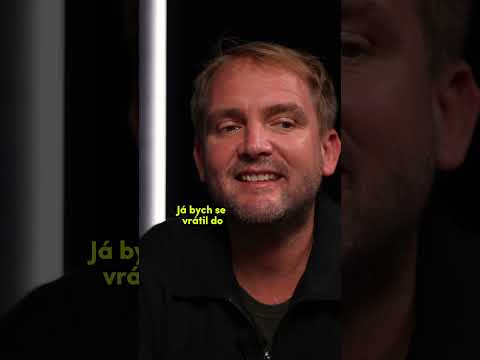 Největší HŘÍCH Libora BOUČKA a kam by CESTOVAL V ČASE