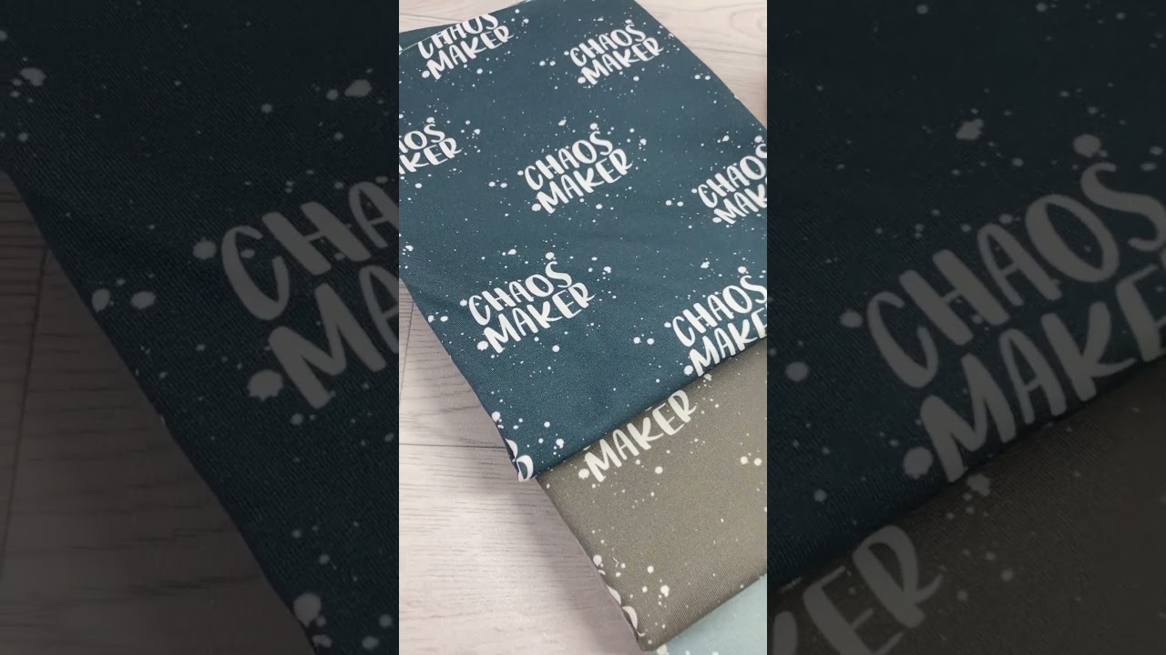 Heute Abend wird um 21 Uhr Stoff aufgefüllt 🎉