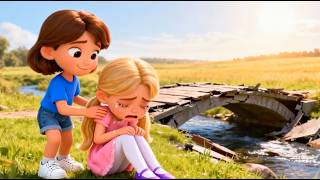 🌈 The Rainbow Friendship Bridge | A Heartwarming Story About Friendship & Kindness