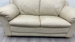 Bellus 2 Istuttava Nahka Sohva