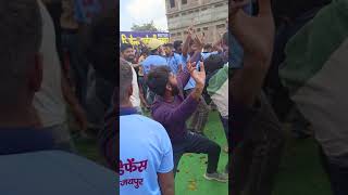 Rim Defence Academy Farewell Party Jaipur rim academy dance sub inspector batch