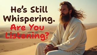 The Real Reason Your Prayers Feel Dry And Empty