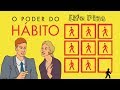 O Poder do Hábito  | Resumo animado  do Livro | Charles Duhigg | Life Pins