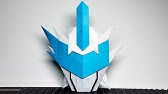 セイバー折り紙 仮面ライダーエスパーダ 分かりやすい解説付き Origami Kamen Rider Espada Mask Youtube セイバー折り紙 仮面ライダーエスパーダ 分かりやすい解説付き Origami Kamen Rider Espada Mask Youtube