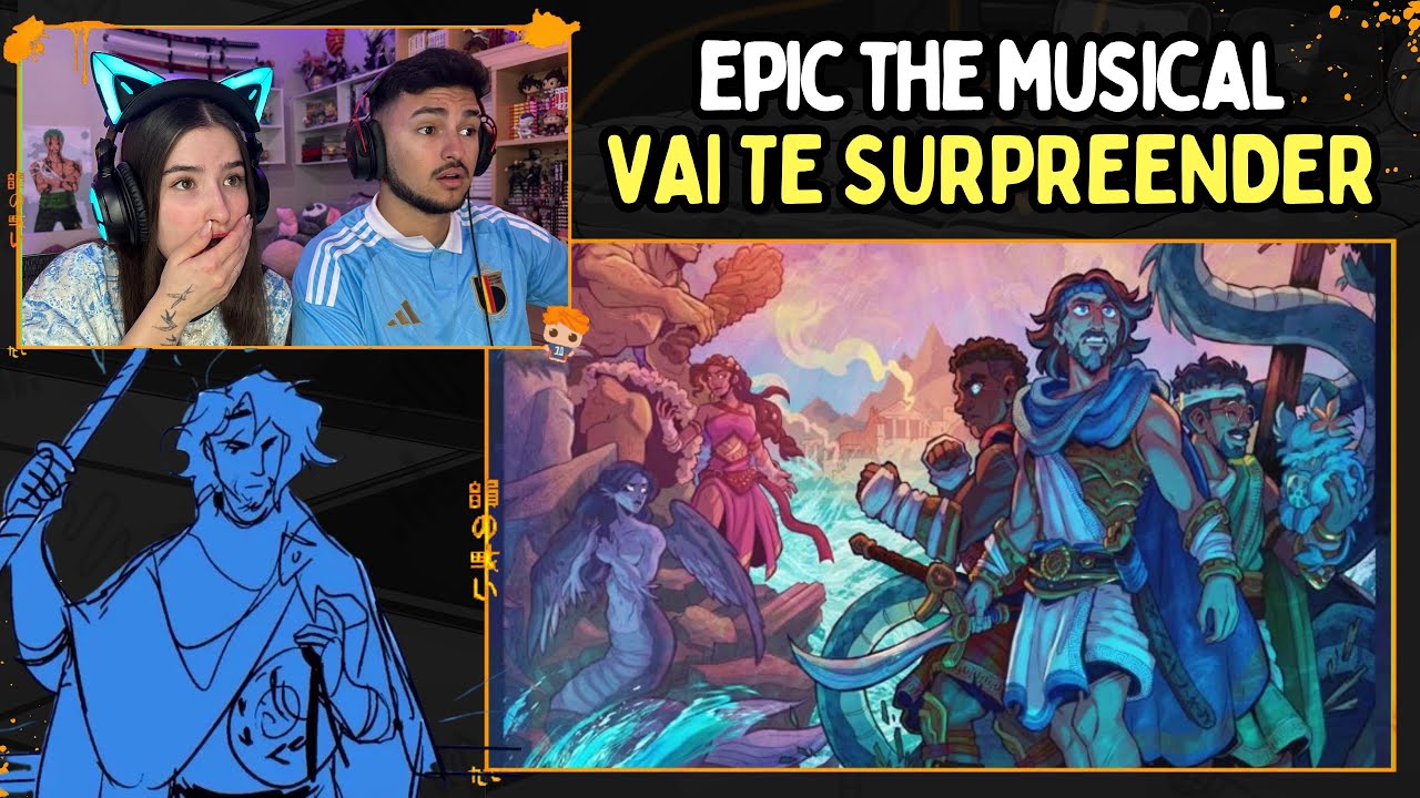 Epic The Musical - Legendado PT-BR | Apenas uam Live