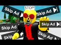 Wanna break from the ads    roblox brookhaven rp  funny moments