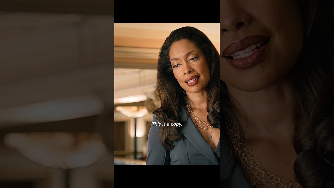 Cameron buried the evidence.