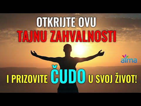 Video: Koji četvrtak u mjesecu je Dan zahvalnosti?