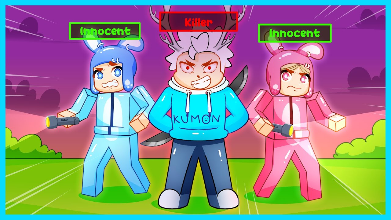 SATU DI ANTARA KITA ADALAH PENJAHAT MENGERIKAN!