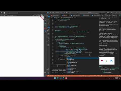Flutter การเปลี่ยนสีไล่สี Icon Text โครตง่าย (Gradient)