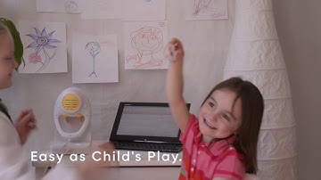 Beyond Spirometry: Lung Function Easy As Child