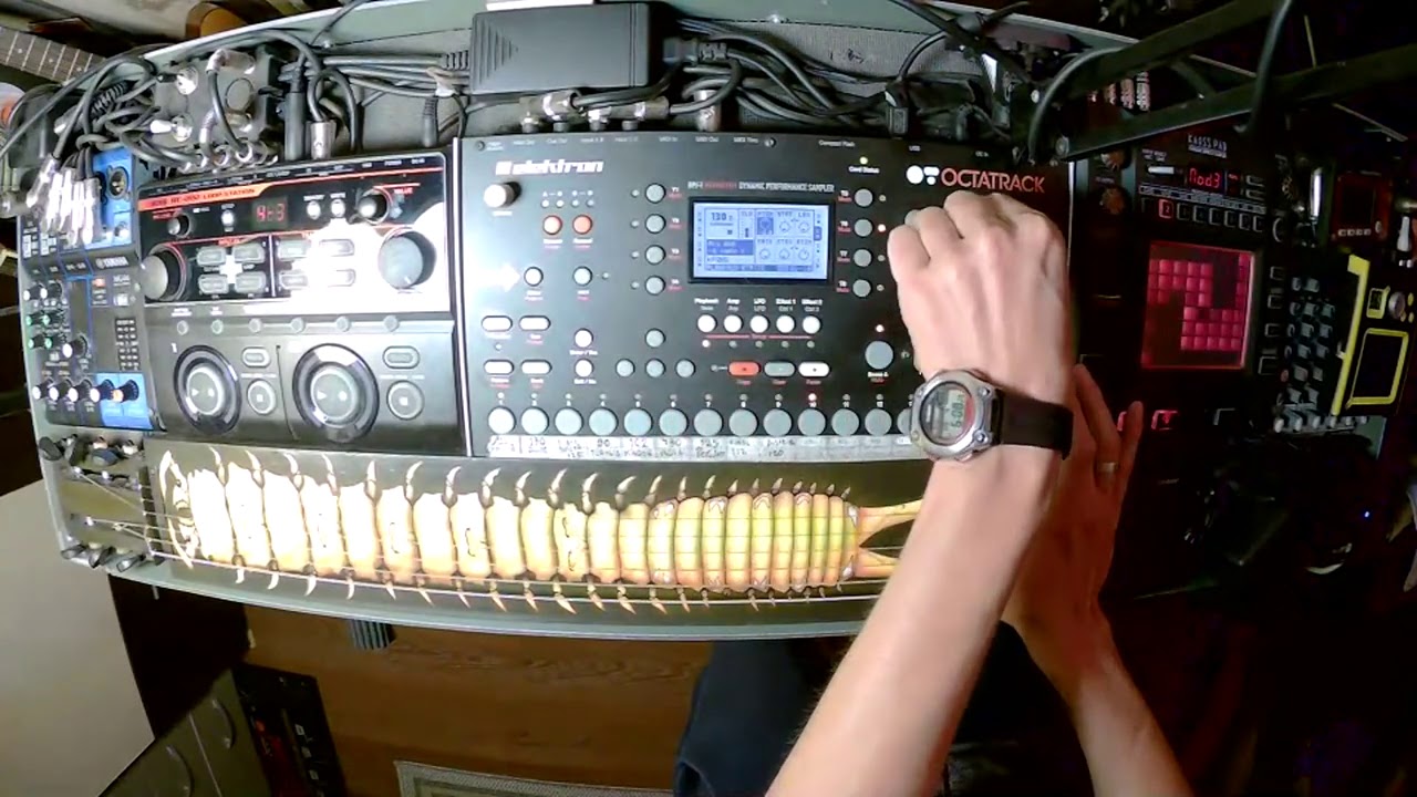 Free Octatrack Tutorials list + Live setups & Performances examples ...