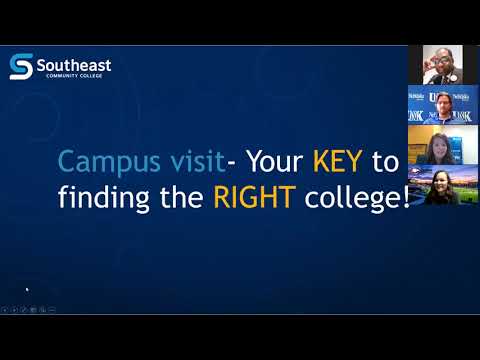 The Campus Visit – Your Key to Finding the Right College