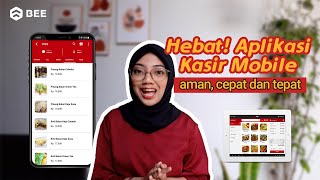 Aplikasi Kasir Gratis Trial Android untuk Toko Anda |  Bee POS Mobile screenshot 2