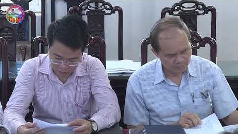 Hội nghị trực tuyến tổng kết công tác giảm nghèo....