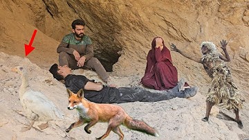 Crazy Woman: Entering the Wild Caveman