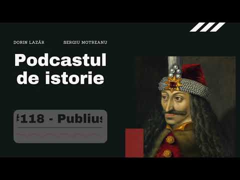 Podcastul de Istorie #118 - Publius Ovidius Naso - poet, exilat, spion?