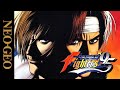 Test  the king of fighters 95 sur neogeo aes