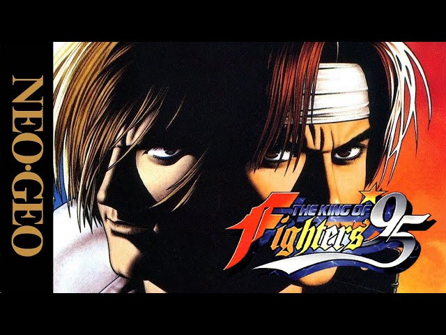 Test : THE KING OF FIGHTERS ’95 sur NEO·GEO AES class=