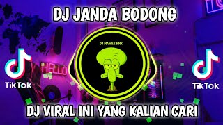 DJ JANDA BODONG SLOW BASS VIRAL TIKTOK TERBARU 2023