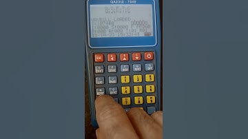 conductor ticket machine