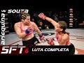 LUTA COMPLETA MMA | SFT 6 • Bia "Arlequina" x Alana Souza