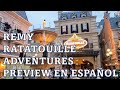 Ratatouille - Las aventuras de Remy - Disney World