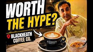 “Is Blackheath Coffee Co Worth the Hype? ☕️ (Honest London Coffee Shop Review)”