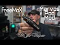 Freemax marvos 60w pod mod is a winner