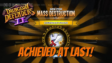 DD2 Hardcore Mystics Only! #52 Mass Destruction At Last!