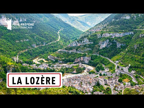 La Lozère, terre de légendes et grands espaces sauvages - Les 100 lieux qu'il faut voir - MG