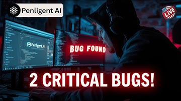 Ik vond 2 KRITISCHE bugs in minuten met Penligent AI