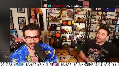 Hasan & Austin Show React to Gay TikToks