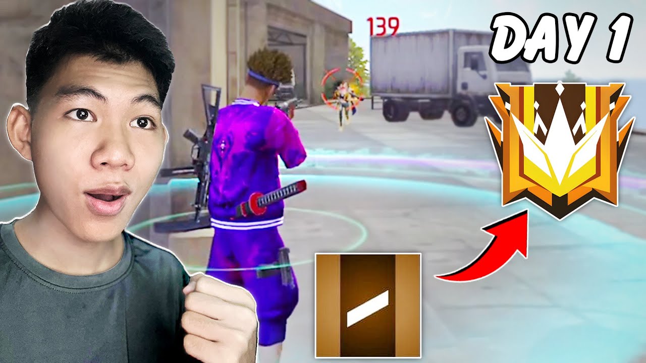 Hành Trình Từ Đồng Lên Thách Đấu Tử Chiến | 1