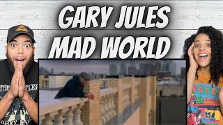 INCREDIBLE!| FIRST TIME HEARING Gary Jules -  Mad World REACTION