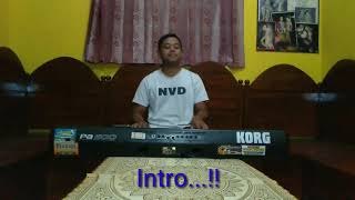 SENIMAN NDESO Karaoke nada cowok
