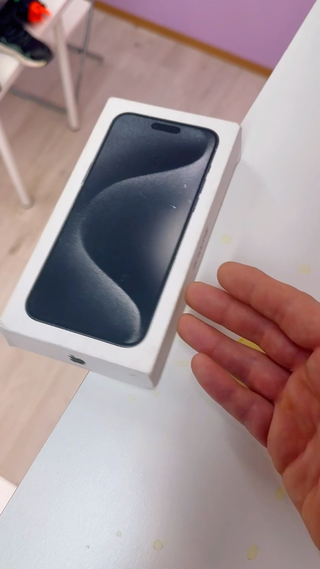 Bad cat broke the phone