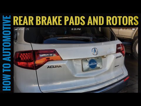 how-to-replace-the-rear-brake-pads-and-rotors-on-a-2007-2013-acura-mdx