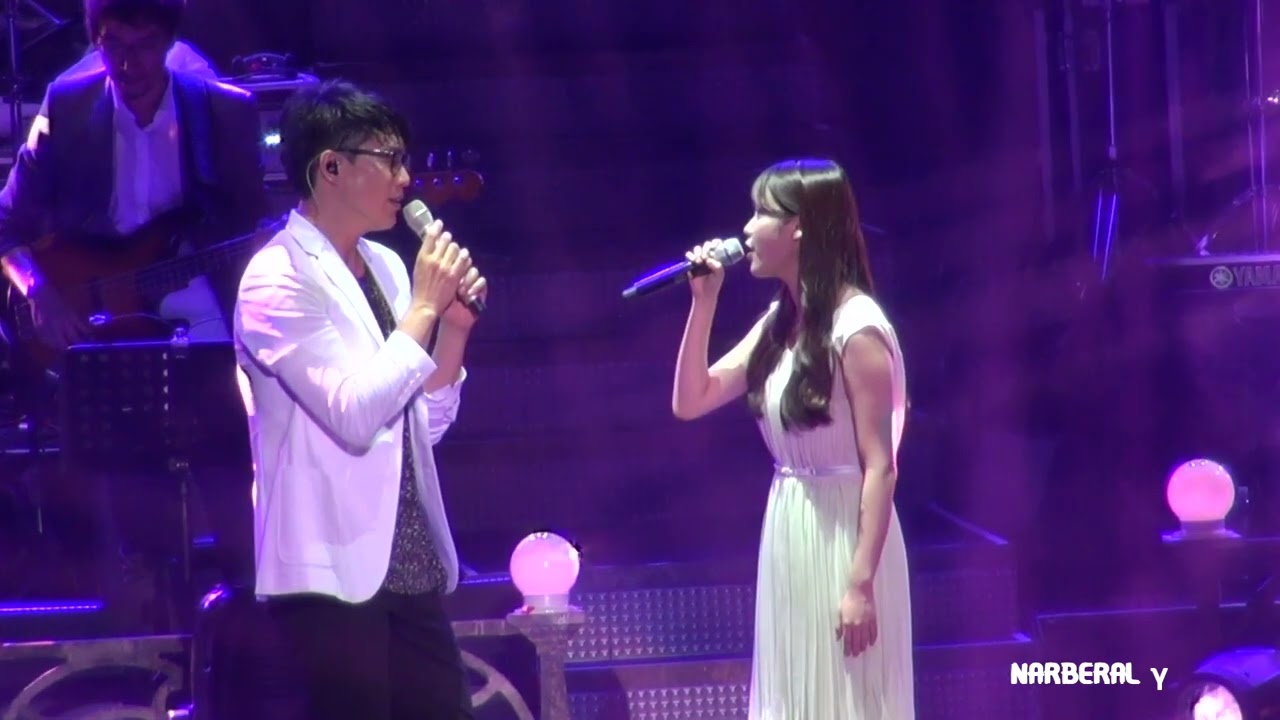 130525 성시경 콘서트 게스트 아이유