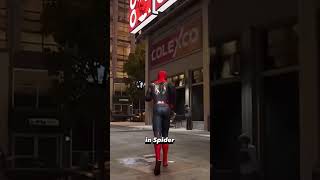 Spider man 2 secrets #gaming #spiderman2 #spiderman
