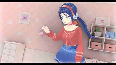 The Miside Movie Intro Game / miside animation #misideanimation #miside #mita #cappie 